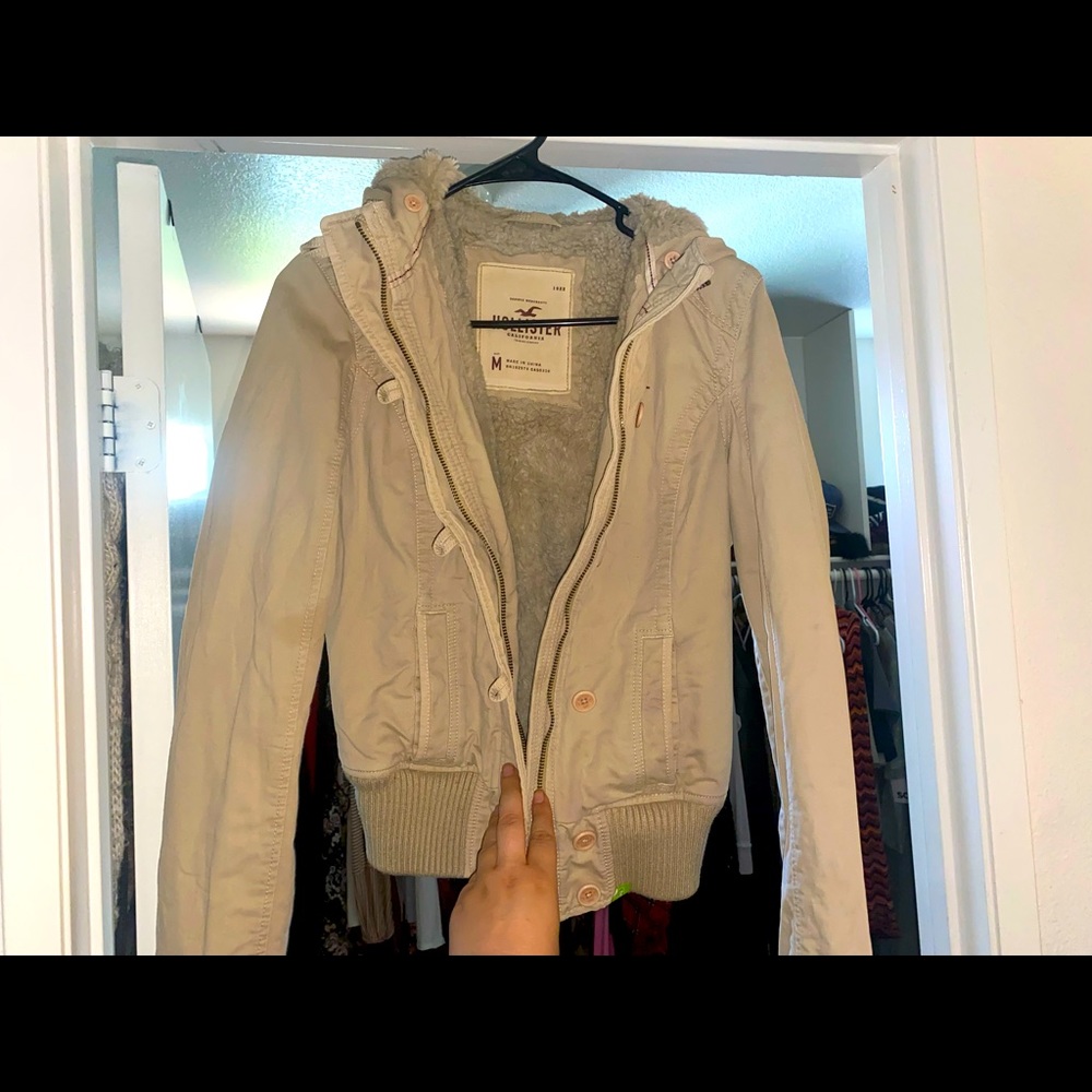 Hollister Jacket